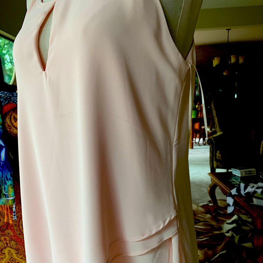 Catherine Malandrino pink (blush) top